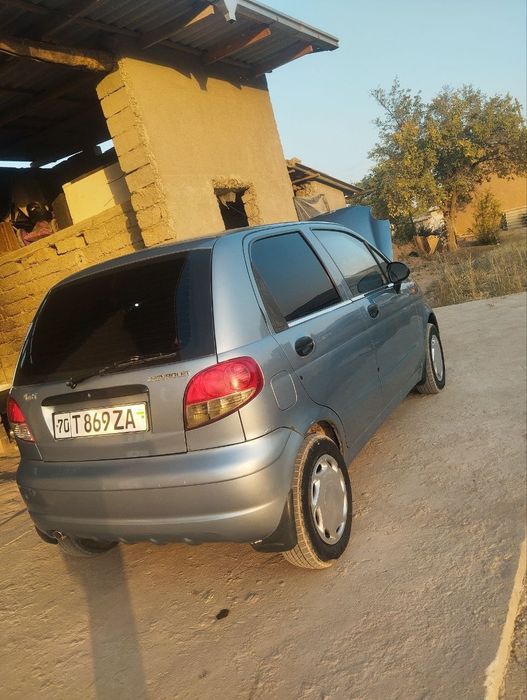 Matiz ideal xolatda