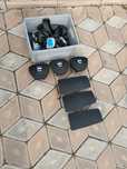 Kit airbag dacia spring centuri