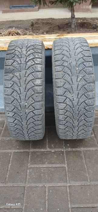 Продам шины 185-60 .р 14