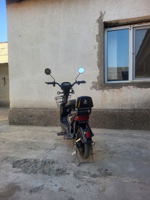 Amanat X5 электроскутер