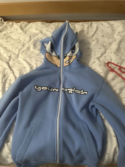 hanorac young rich white S