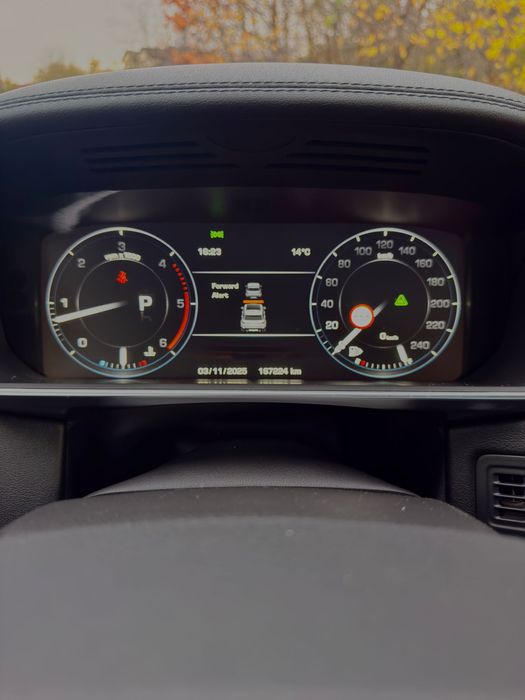 Range Rover Sport 3.0 SDV6 306cp Autobiography Dynamic