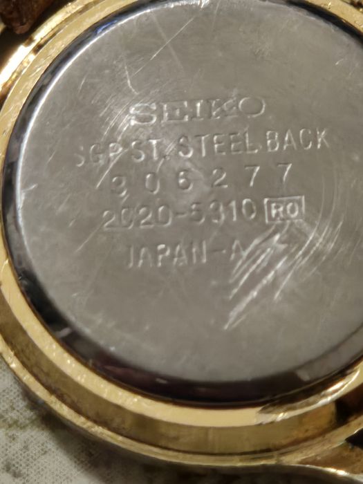 Часовник SEIKO дамски