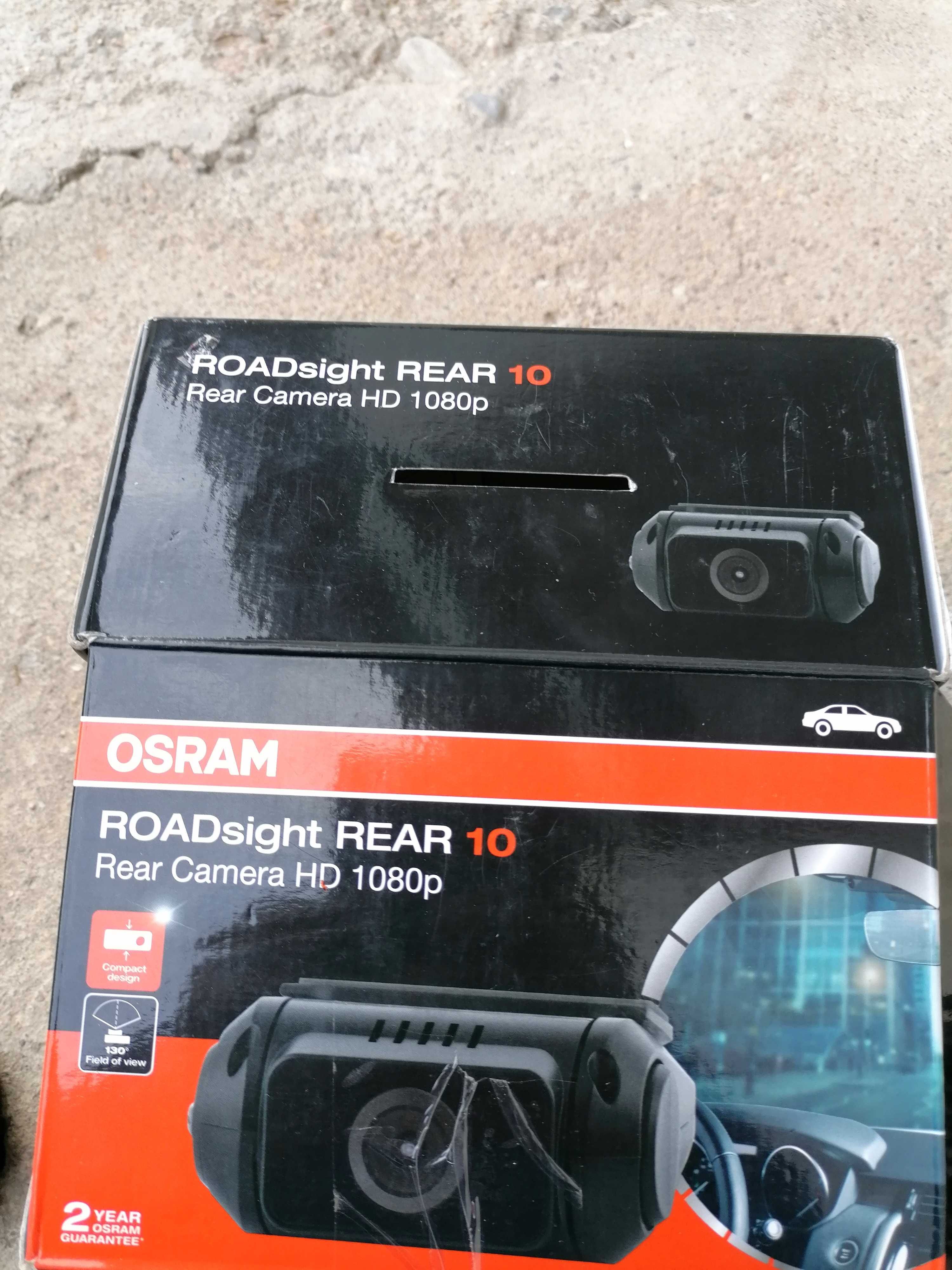 Vand camera de bord dash cam Osram Roadsight 50 +roadsight 10