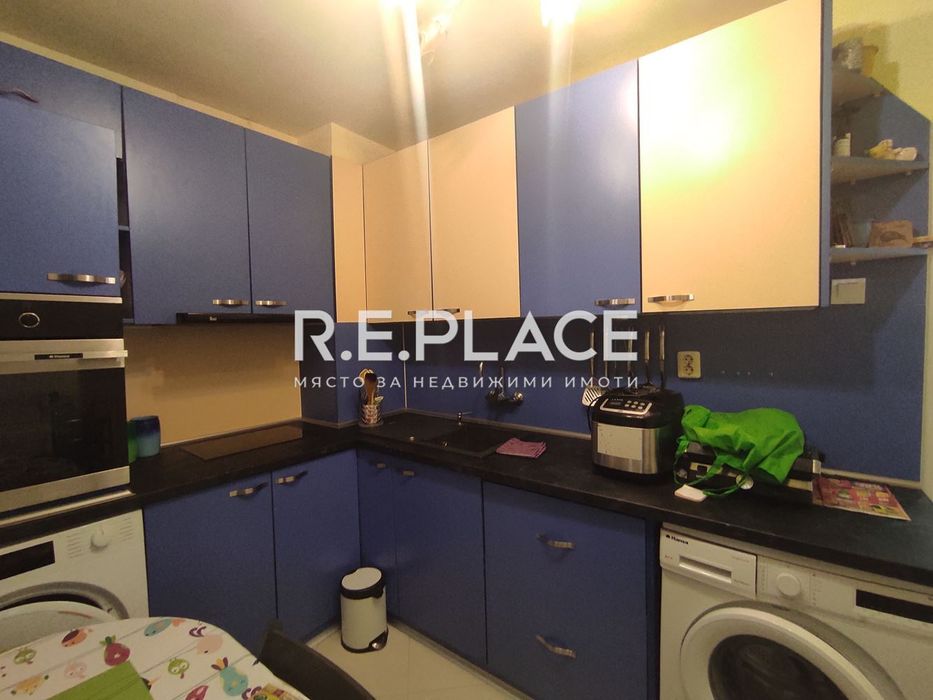 Продава се Тристаен апартамент в Варна, Младост 1 - 66 кв.м за 2014 €/кв.м - Снимка #7