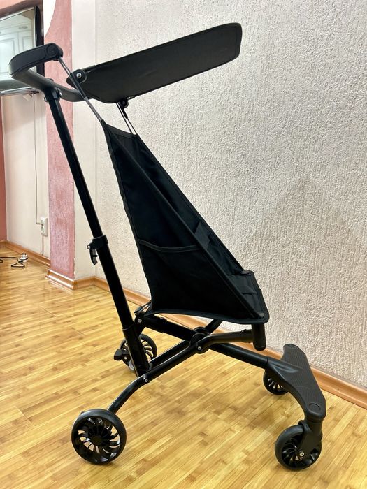Продам новую коляску