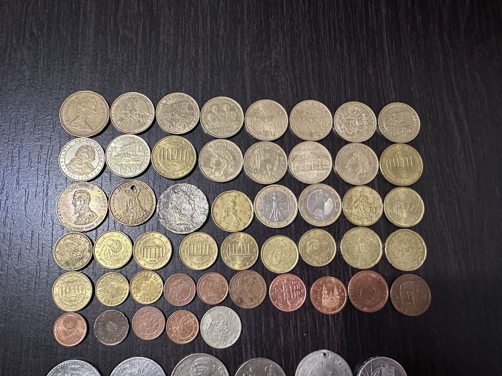 Bani vechi de colectie