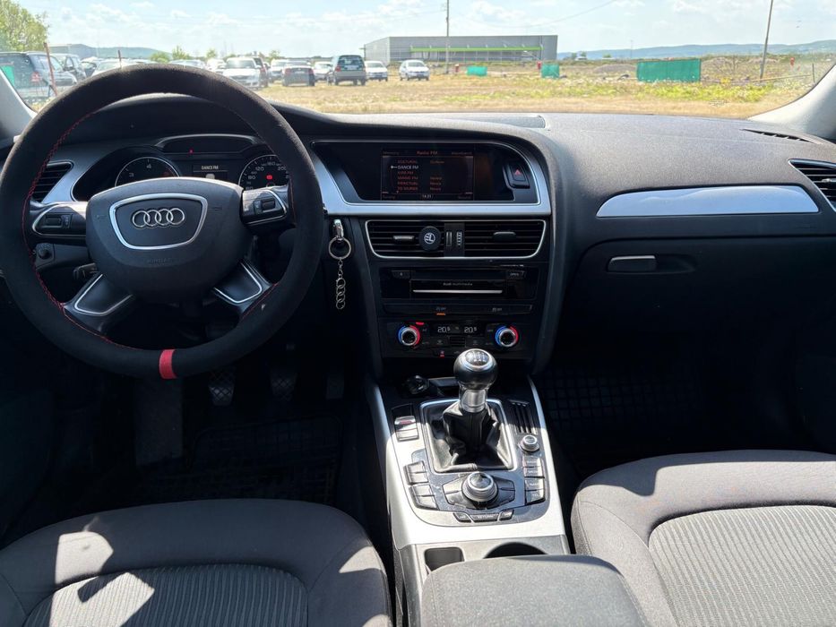 Audi A4 B8.5 2015 190cp