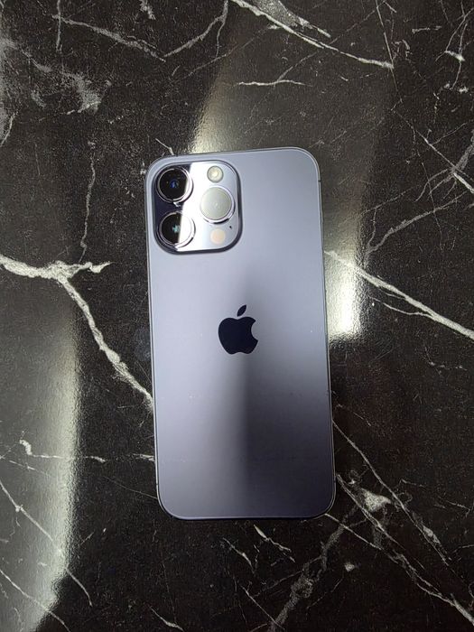 iPhone 14 Pro Max 128 GB Purple (Mov)