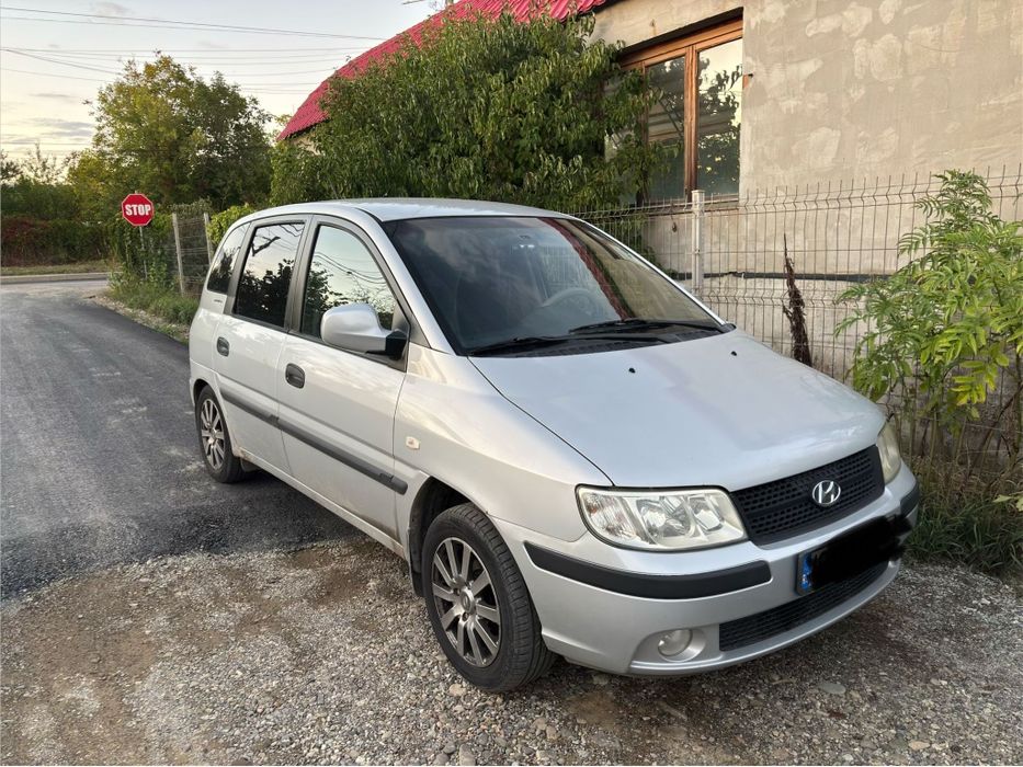 Hyundai  Matrix 1.8  2009