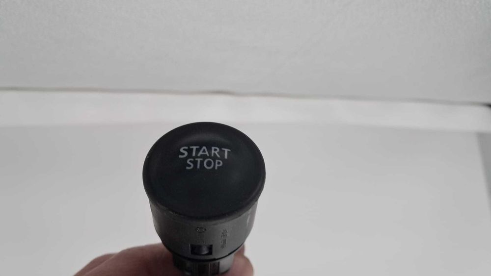 buton start stop Renault Megane 3 an 2010