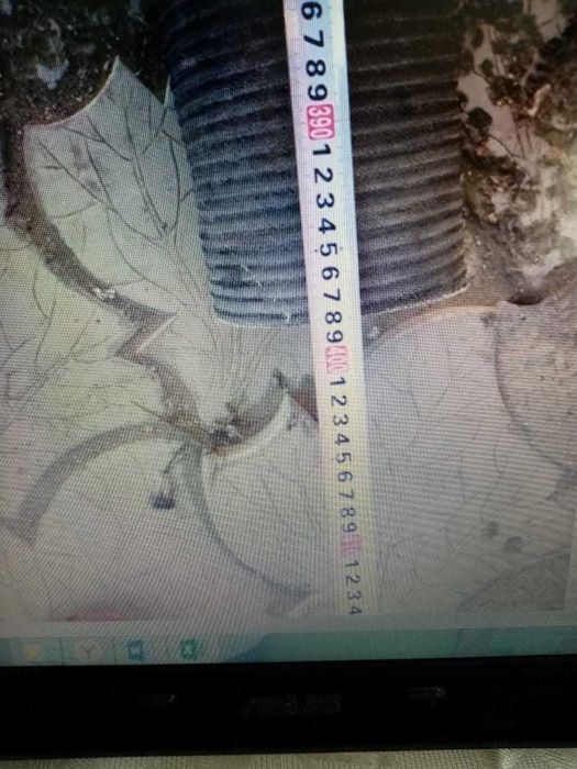 Рукав резиновый напорно-всасывающий 125мм