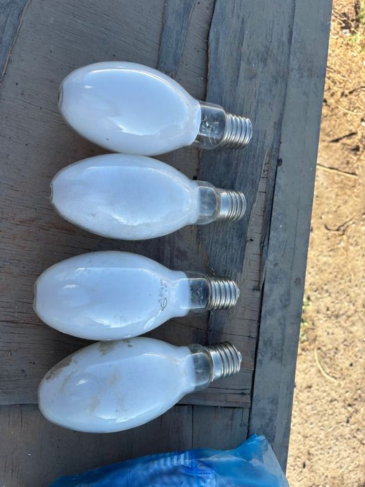 Лампа ртутная высокого давления ДРЛ лампы, все за 2000 тг