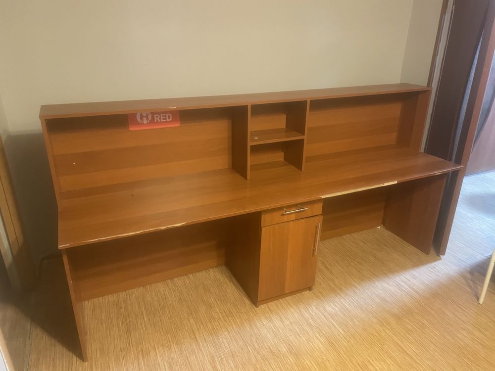 Продается ресепшн