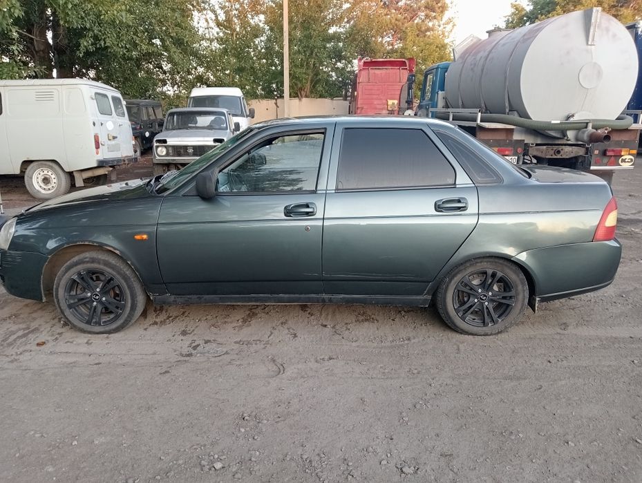 Продам ваз лада приора
