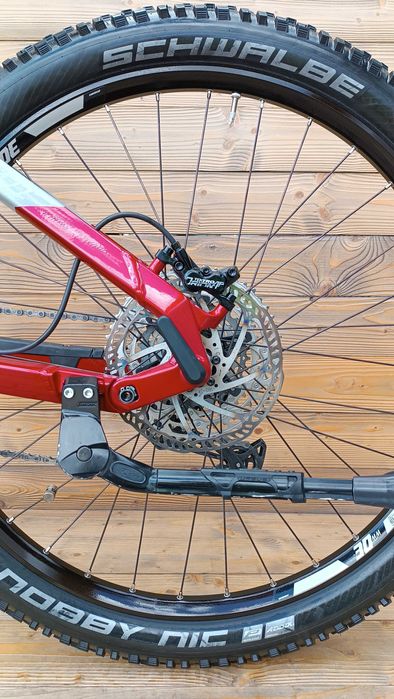 e-bike, bicicleta electrica Second HAIBIKE AllTrail 5, marime L