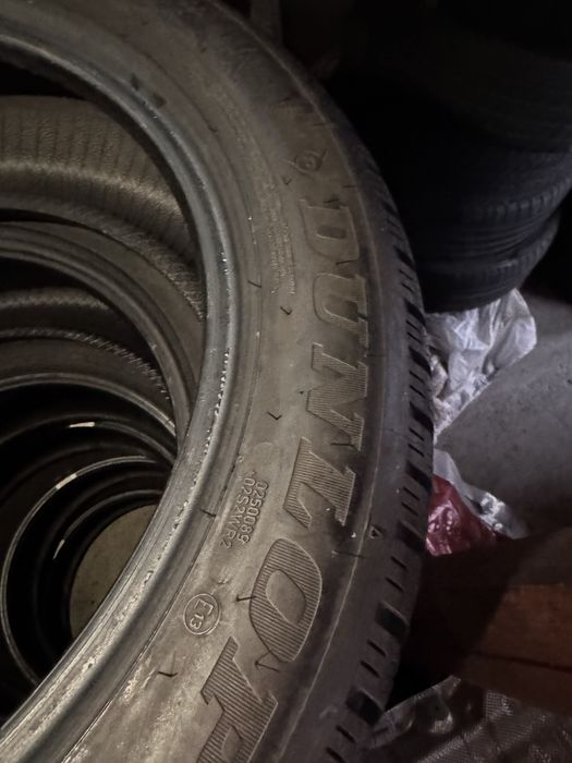 Anvelope iarna 225 50 17 dunlop nokian