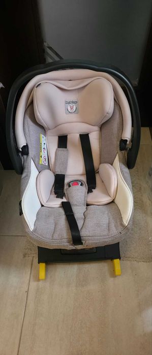 Peg Perego BOOK 51 ELITE MODULAR MON AMOUR 3в1 - Комбинирана количка