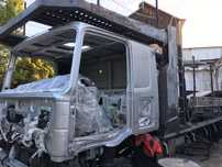 Curatam prin sablare confectii metalice noi sau vechi, autovehicule,