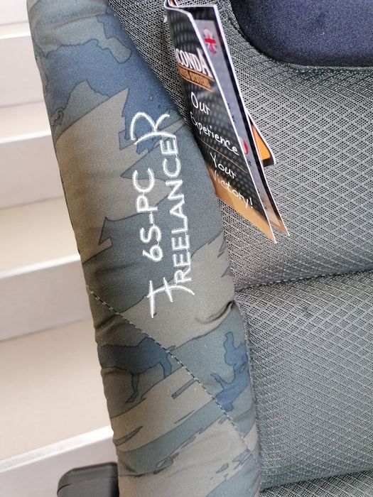 Scaun pescar Anaconda Freelancer Ti-Lite 6 Season Prime Chair