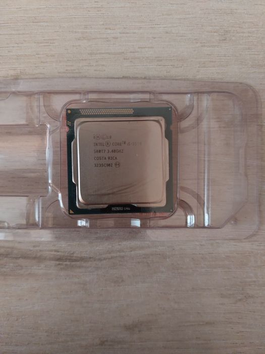 Процессор intel i5 3570