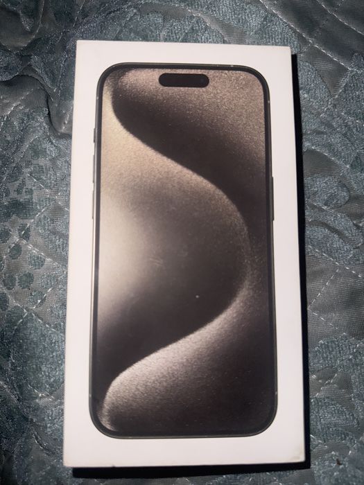 Айфон 15 про 128 гб