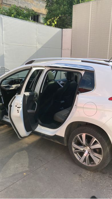 Peugeot 2008 1.6 HDi 114 CP