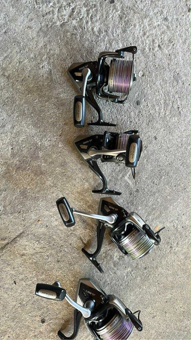 Echipament pescuit la crap