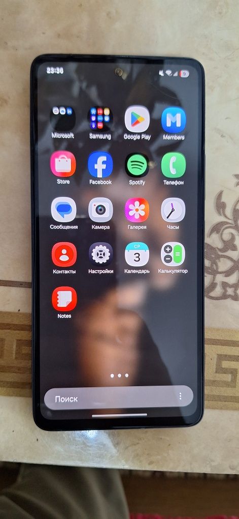 Samsung A53 xolati yaxshi
