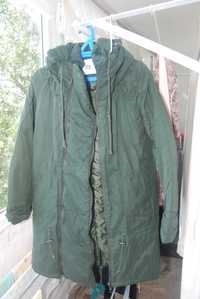 Зимняя куртка для беременных Mamalicious, 42-44