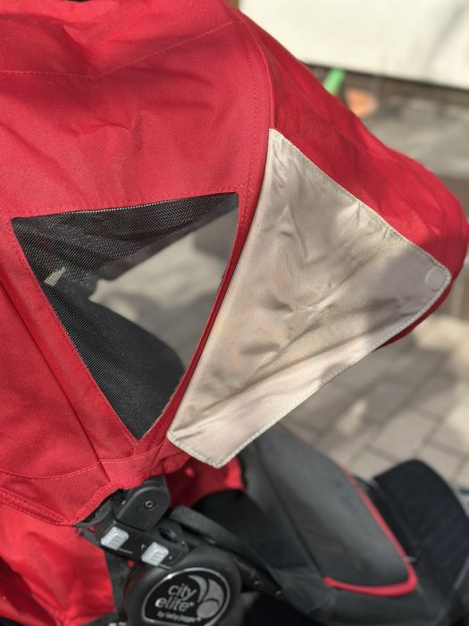 Carucior sport Baby Jogger City Elite 0m+