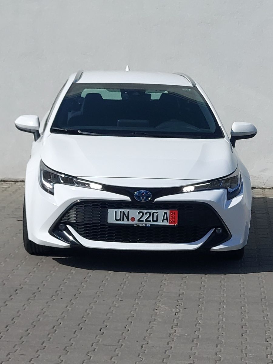 Toyota Corolla Hybrid 18 .122 cp 2019 Euro 6