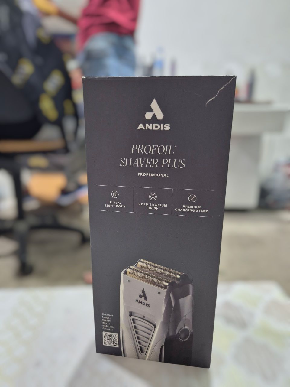Andis ProFoil TS-2