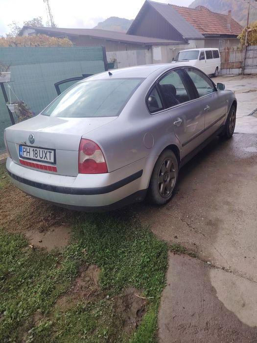 Vând/schimb WW Pasat!