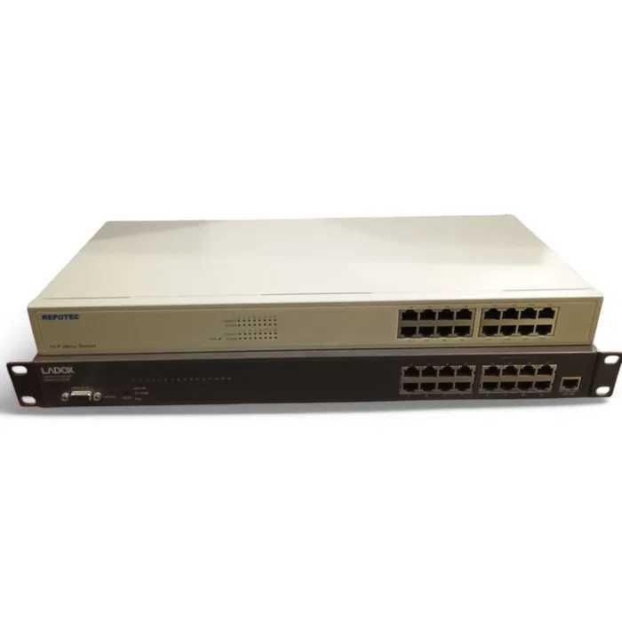 Езернет Суичове D-link, Asus, HPE, Ladox, Repotex