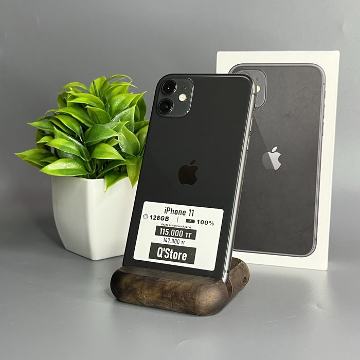 iPhone 11 Айфон 11 | 128gb | 100%