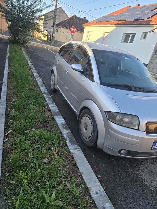 Audi a2 an 2001.
