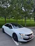Peugeot 508 Peugeot 508 hybrid plug in