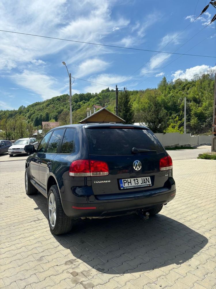 Vand volkswagen touareg 2.5
