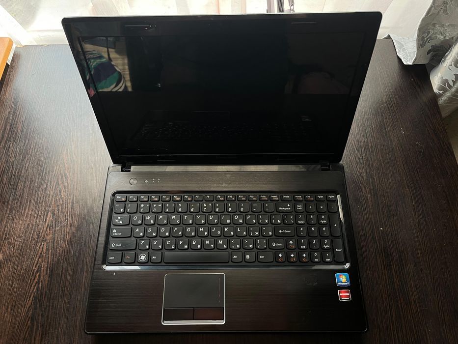 Ноутбук Lenovo g570 на запчасти