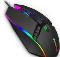 Новая игровая мышь с RGB подсветкой Juexie a902
