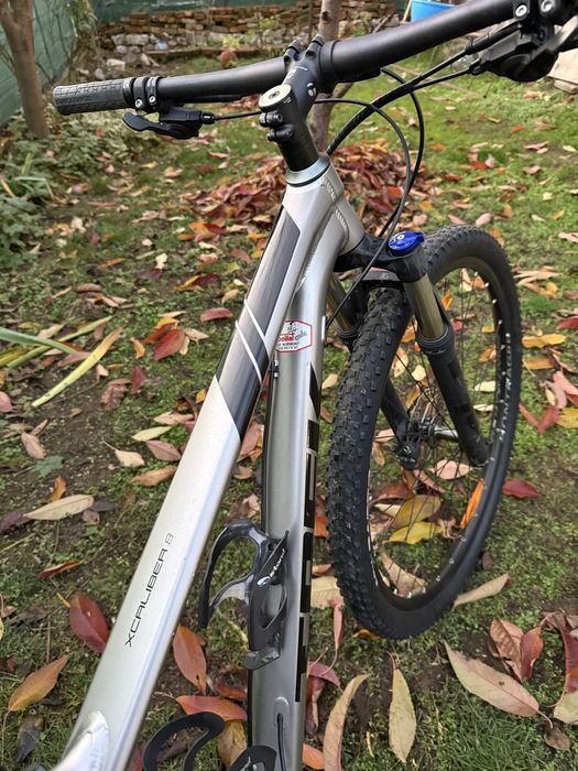 Алум.велосипед TREK 29"