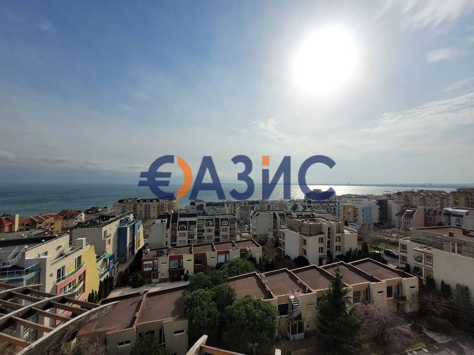 Продава се Тристаен апартамент в Свети Влас - 188 кв.м за 1410 €/кв.м - Снимка #6