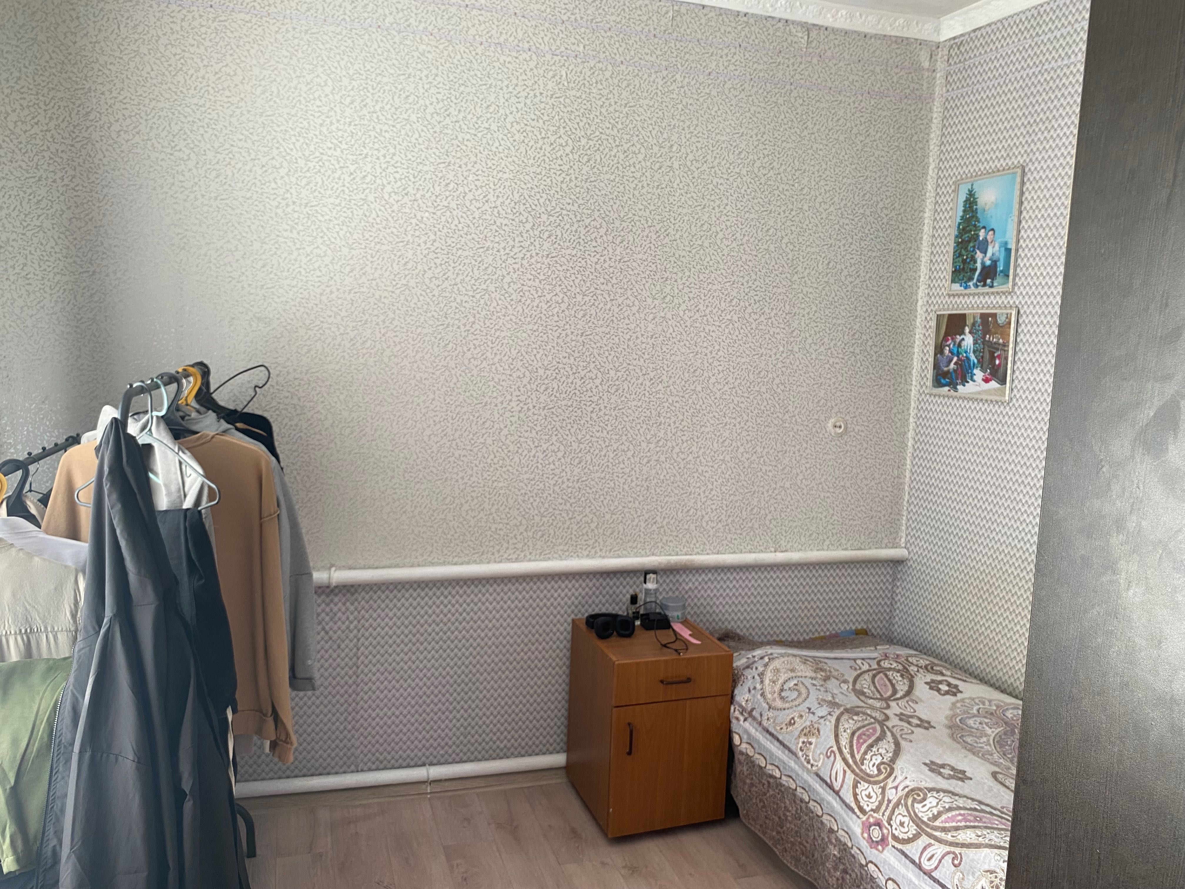 Продаётся 4 ком. дом с газовым отоплением в соц городе ОБМЕН на 3-х кв