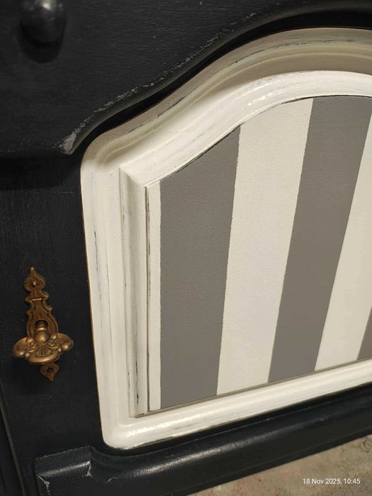 Comoda reconditionata lemn