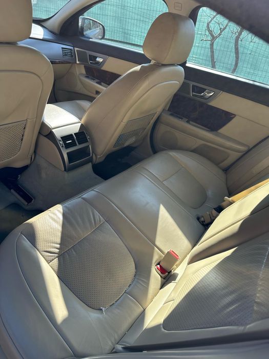 Jaguar XF euro 5- doar 186880 km