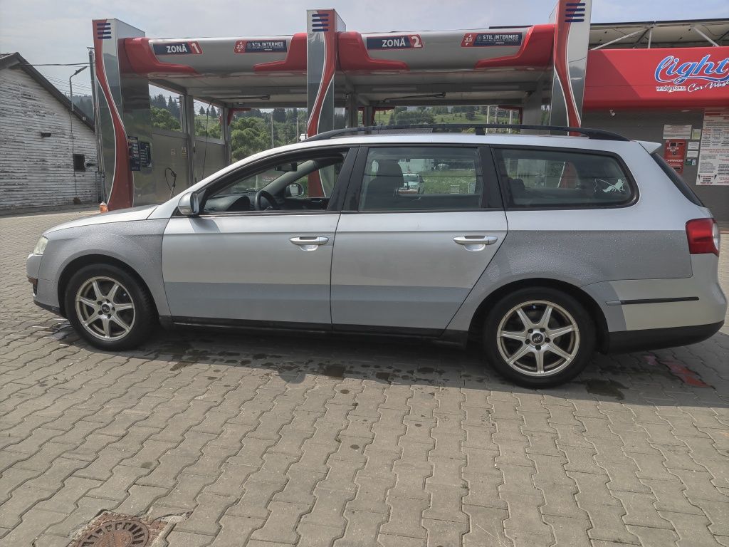 VW Passat B6 Combi 1.6 TDI Bluemotion