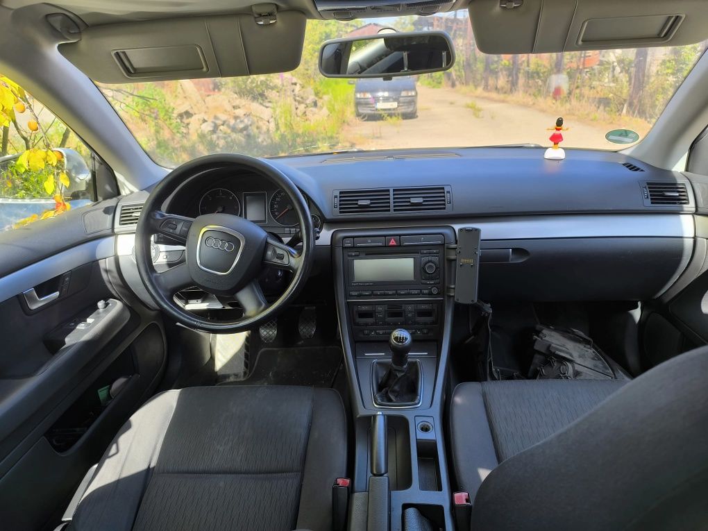Audi A4 B7 avariat