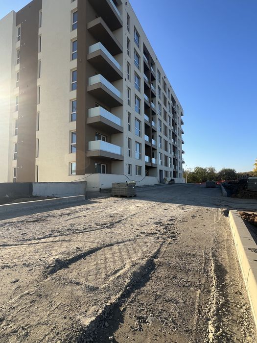 Apartament 2 camere open space Copou zona Royal