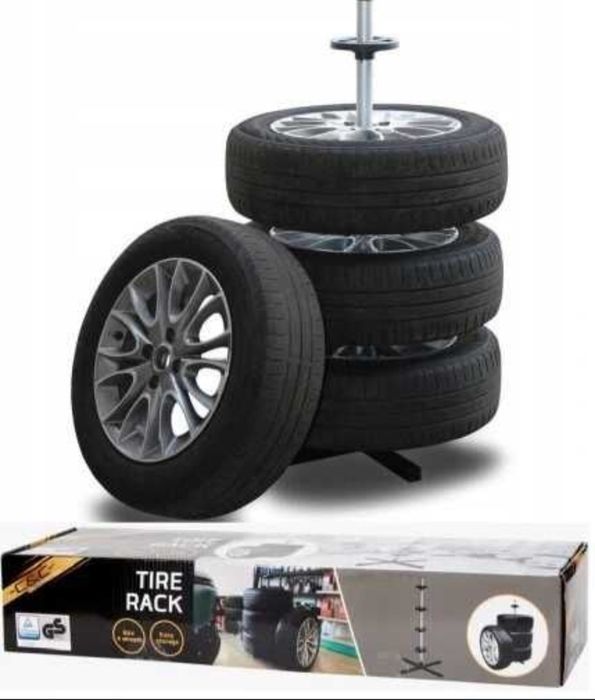 Suport depozitare roți auto/anvelope,calitate C&C automotive.